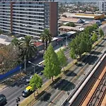Departamento Nuevo A Pasos Del Metro